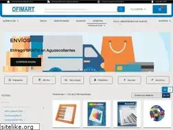 Sites similar to ofimart.com