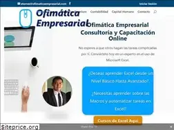 Sites similar to ofimaticaempresarial.com