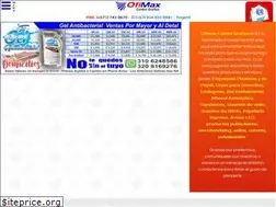 Sites similar to ofimax.org
