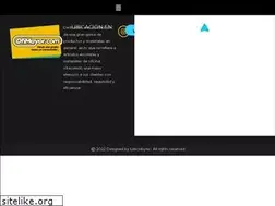 Sites similar to ofimayor.com