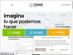 Sites similar to ofimor.com
