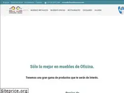 Sites similar to ofimueblecrisma.com
