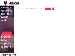 Sites similar to ofimundo.cl