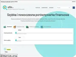 Sites similar to ofin.pl