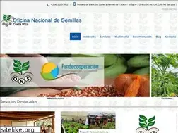 Sites similar to ofinase.go.cr
