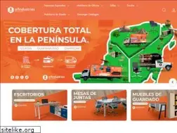 Sites similar to ofindustrias.com.mx