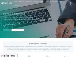 Sites similar to ofinet.cl