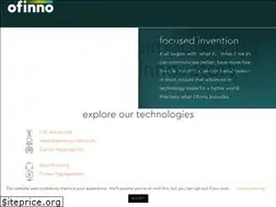Sites similar to ofinno.com