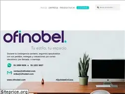 Sites similar to ofinobel.com.mx