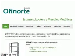 Sites similar to ofinorte.com.mx