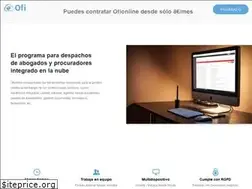 Sites similar to ofionline.com