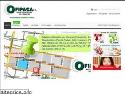 Sites similar to ofipaca.com