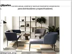 Sites similar to ofipartes.com