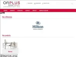 Sites similar to ofiplus.ma