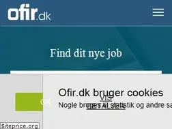 Sites similar to ofir.dk