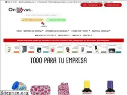Sites similar to ofirivas.com