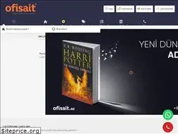 Sites similar to ofisait.az