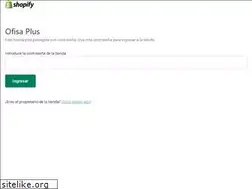 Sites similar to ofisaplus.com.mx
