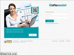 Sites similar to ofisassist.com.tr