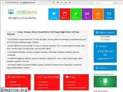 Sites similar to ofisdata.com