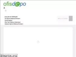 Sites similar to ofisdepo.com.tr