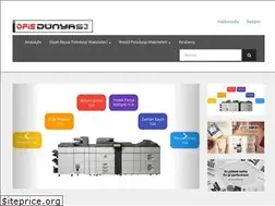Sites similar to ofisdunyasi.com