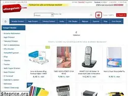 Sites similar to ofisegelsin.com