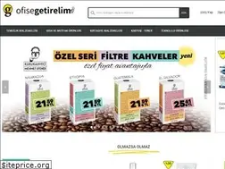 Sites similar to ofisegetirelim.com