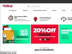 Sites similar to ofishop.com