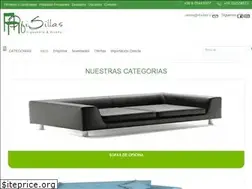 Sites similar to ofisillas.cl