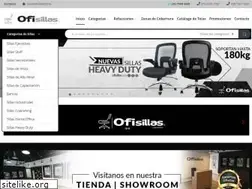 Sites similar to ofisillas.mx