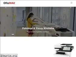 Sites similar to ofismakbilisim.com