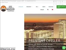 Sites similar to ofismavisehir.com