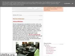 Sites similar to ofismobilyalari.blogspot.com