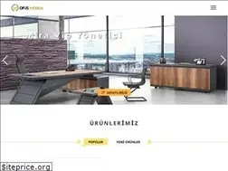 Sites similar to ofismoble.com