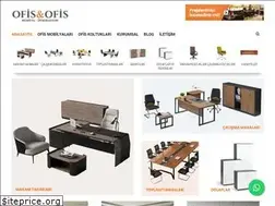 Sites similar to ofisofis.com