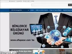 Sites similar to ofispazar.com