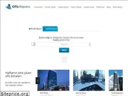 Sites similar to ofisraporu.com