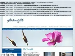 Sites similar to ofistemizlik.com.tr