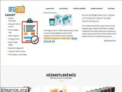 Sites similar to ofistuna.com