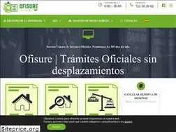 Sites similar to ofisure.online