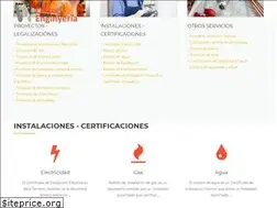 Sites similar to ofitecenginyeria.es
