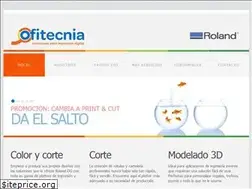 Sites similar to ofitecnia.es