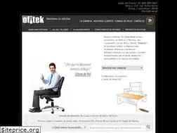 Sites similar to ofitek.com.mx