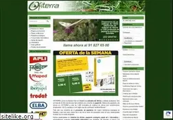 Sites similar to ofiterra.es
