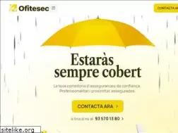 Sites similar to ofitesec.com
