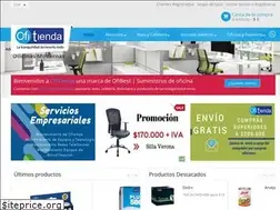 Sites similar to ofitienda.com.co