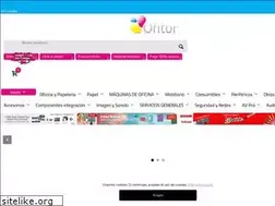 Sites similar to ofitor.es