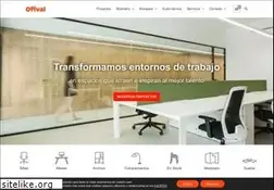 Sites similar to ofival.es