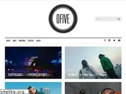Sites similar to ofive.tv
